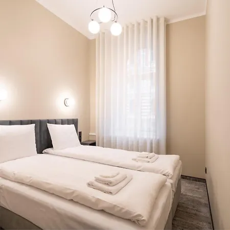 Dandelion Premium Apartment Riga
