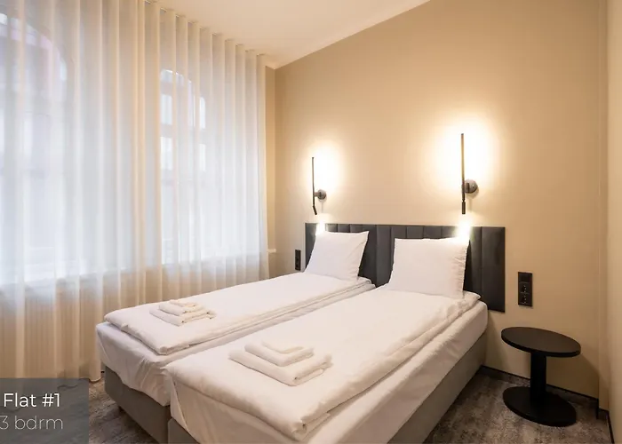 Lägenhet Dandelion Premium