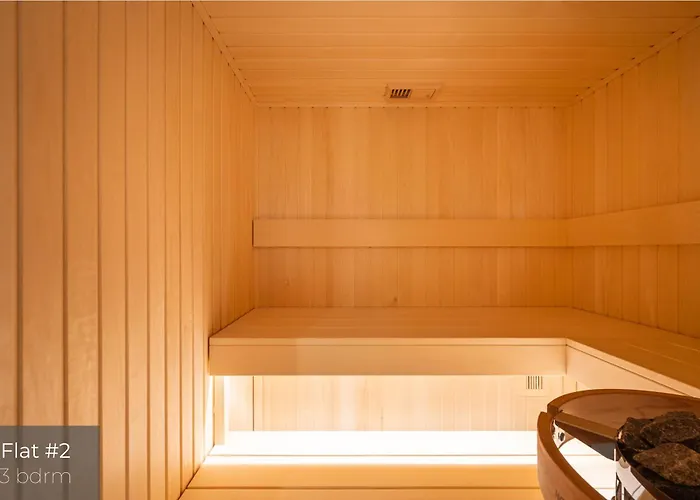 Dandelion Premium Lägenhet Riga