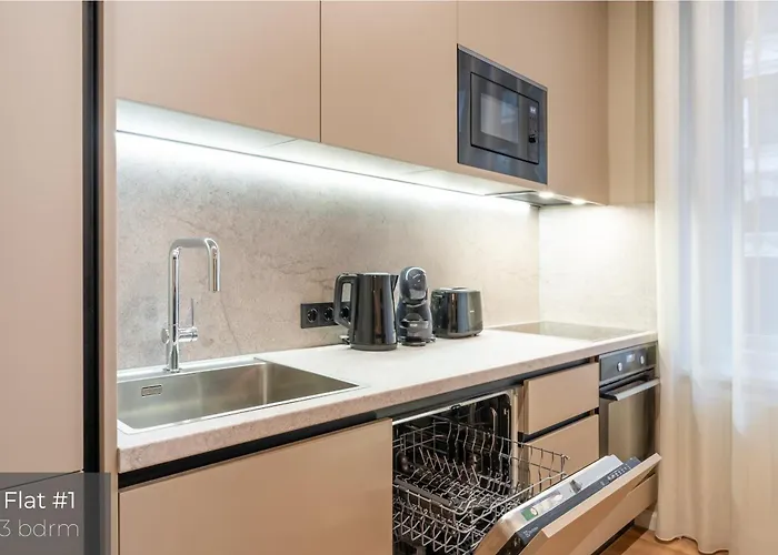 Dandelion Premium Lägenhet