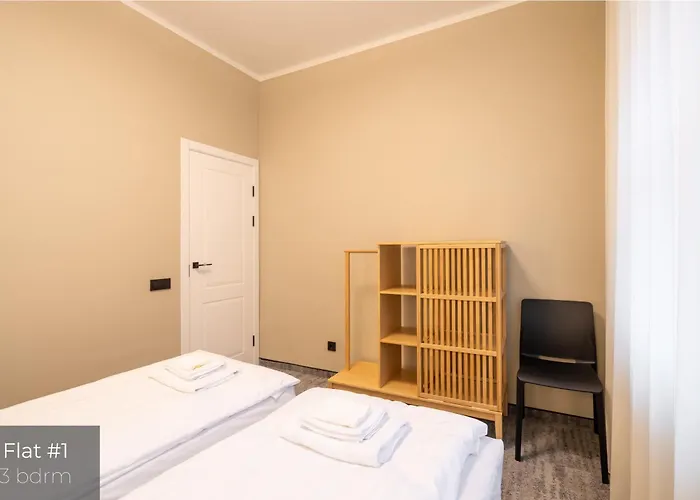 Dandelion Premium Lägenhet