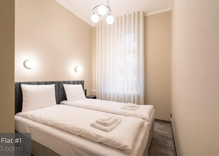 Dandelion Premium Lägenhet Riga