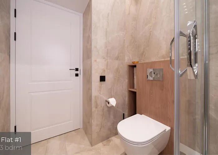 Lägenhet Dandelion Premium *