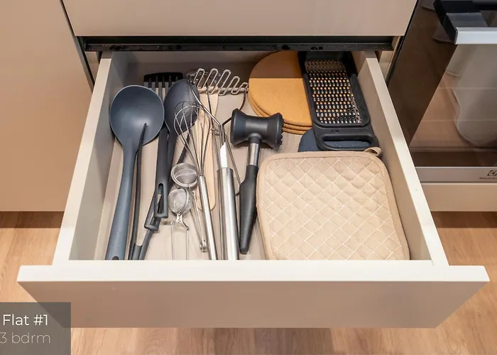 Dandelion Premium Lägenhet