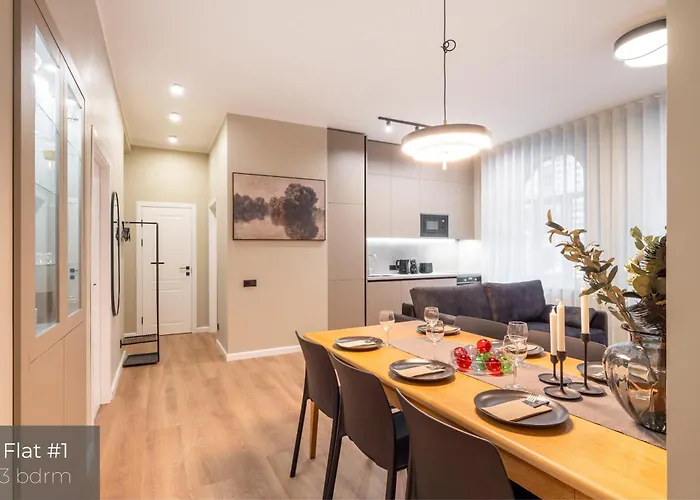 Dandelion Premium Daire