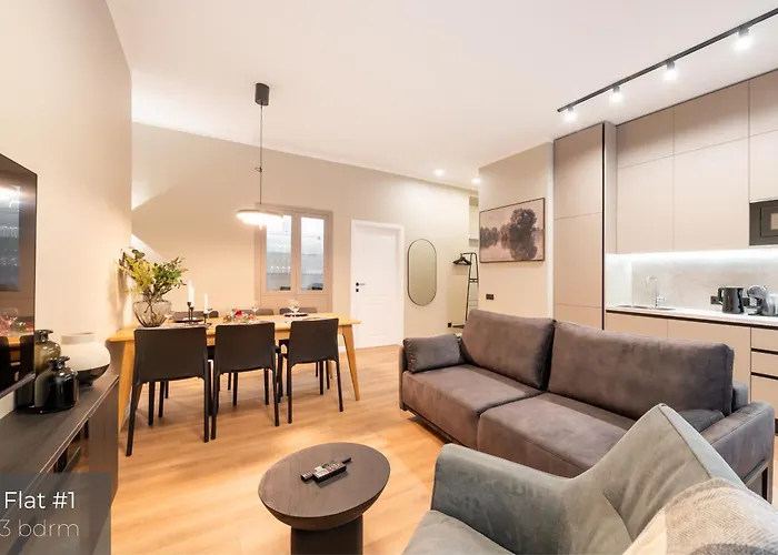 Lägenhet Dandelion Premium Riga