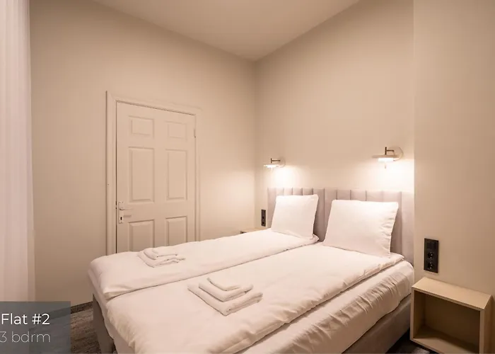 Dandelion Premium Lägenhet