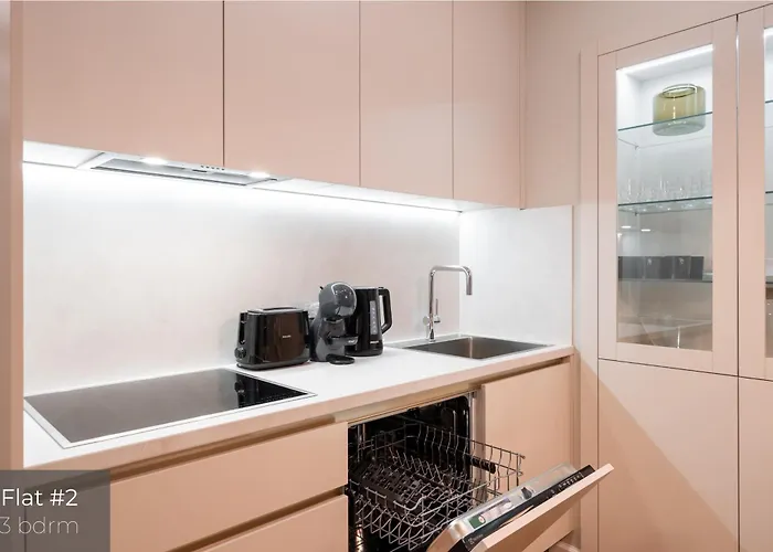 Dandelion Premium Lägenhet