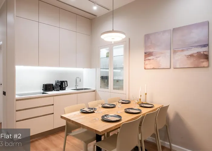 Dandelion Premium Lägenhet