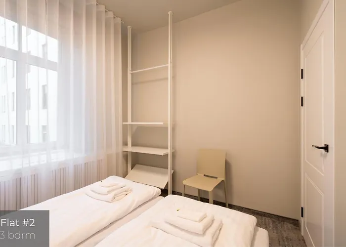 Dandelion Premium Lägenhet