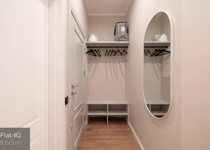 Dandelion Premium Lägenhet Riga