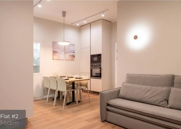 Dandelion Premium Lägenhet Riga