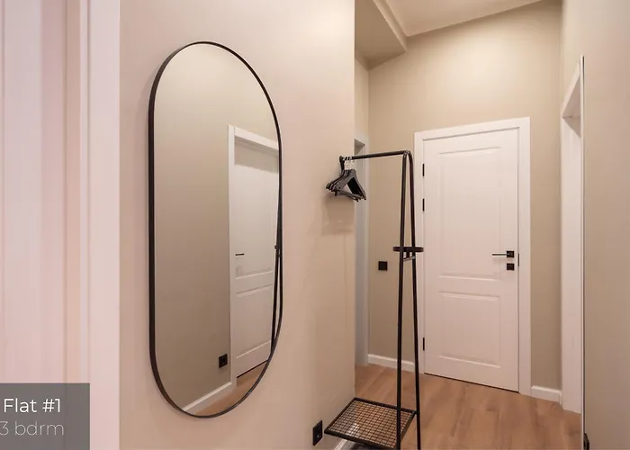 Dandelion Premium Lägenhet *