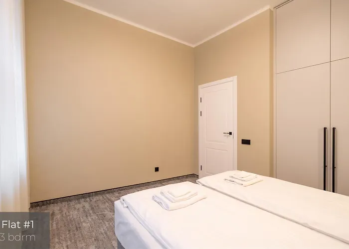 Dandelion Premium Lägenhet